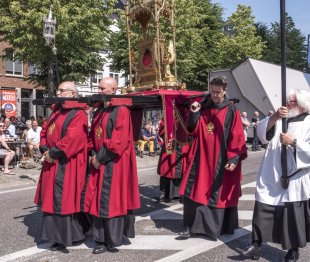 Heilig Bloedschrijn